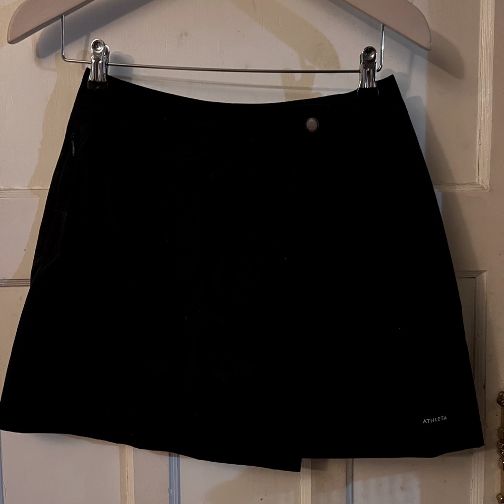 Cute athletic skort